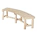Northern Tool + Equipment 2536 Firepit Bench