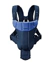 BabyBjorn Active Baby Carrier (Dark Blue and Blue)