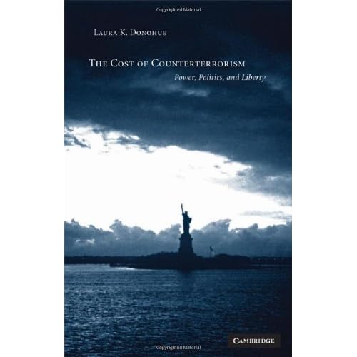 The Cost of Counterterrorism