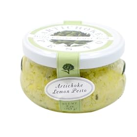Artichoke Lemon Pesto From Bella Cucina by Bella Cucina