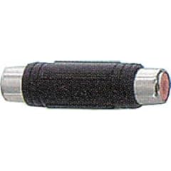 Adapter Cinch Kupplung auf Cinch Kupplung