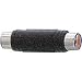 Adapter Cinch Kupplung auf Cinch Kupplung