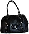 Women's Guess Purse Handbag Rogue Black