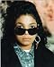 ブロマイド写真★ジャネット・ジャクソンJANET JACKSON １/サングラス