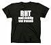 RHT und viel fressen T-Shirt, Bodybuilding, KDK, squat, L, Schwarz