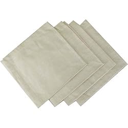 Bistro Ecru Textured Napkins