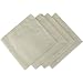 Bistro Ecru Textured Napkins