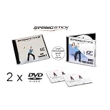 DVD Doppel von Swingstick Fitness �bungen + Swing Stick �bungs Postervon "Swingstick"