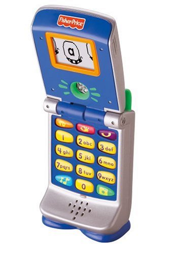 Fisher-Price - Jeu éducatif électronique - Portable Malin