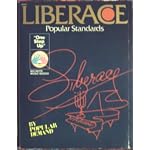 Liberace Popular Standards (Big Note Music Books) book cover