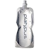 Platypus hand-held bladder with Push-Pull Cap - 1 liter by Platypus
