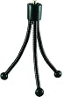 Digipower TP-S010 flexible and sturdy ultra compact Mini Tripod with pocket clip for easy portability