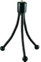 Digipower TP-S010 flexible and sturdy ultra compact Mini Tripod with pocket clip for easy portability