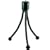 Digipower TP-S010 flexible and sturdy ultra compact Mini Tripod with pocket clip for easy portability