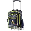 sigikid 23593 - Bags Trolley, Hexe Hixi