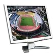 Acer P223Wwd 22" Widescreen LCD Monitor - 5ms, 1680x1050 (WSXGA+), 2500:1 ACM, VGA, DVI with HDCP, Silver/White