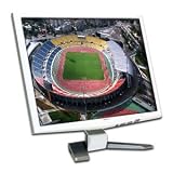 Acer - Acer P223Wwd 22" Widescreen LCD Monitor - 5ms, 1680x1050 (WSXGA+), 2500:1 ACM, VGA, DVI with HDCP, Silver/White