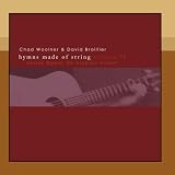 Chad Woolner & David Brallier - Hymns Made of String Volume II ( Audio CD ) - B002EVPZZS