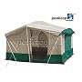 Peaktop Family Cabin Tent 2 Rooms for Camping