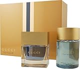 Gucci Pour Homme Ii By Gucci For Men. Set-edt Spray 3.4-Ounce & All Over Shampoo 6.7-Ounce