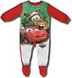 Disney Pixar Cars "Tow Mater the Reindeer" Footed Blanket Sleeper for infants & toddlers - ON SALE !