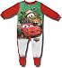 Disney Pixar Cars "Tow Mater the Reindeer" Footed Blanket Sleeper for infants & toddlers - ON SALE !
