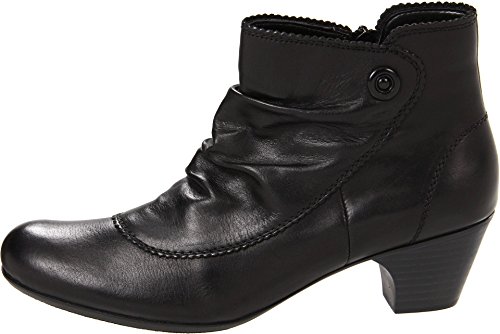Rieker Women's Black 70561 Sarah 61 39 (US Women's 8.0) B(M) US