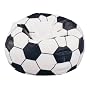 Bean Bag Chair Kids Sports Soccerball - Child Plush - 30-3001-852