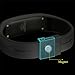 ALPS New Digital Display Silicone Band Touch Screen Sports LED Watch Bracelet (3 Pack)