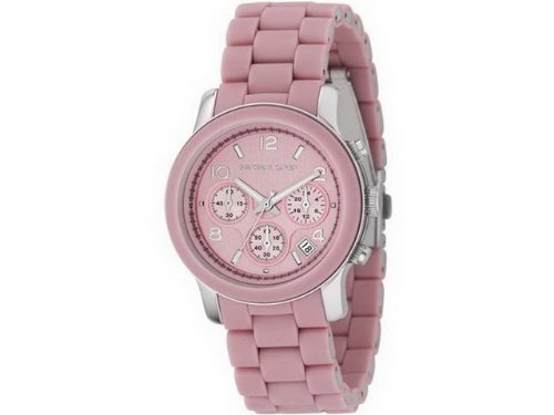 MICHAEL KORS CHRONOGRAPH 100 METER LADIES WATCH   MK5195