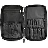 BESTOPE&reg; Professional Cosmetic Makeup Brush Apron Bag Artist Belt Strap Holder