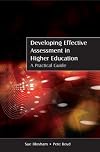 Developing Assessment in Higher Education