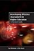 Developing Assessment in Higher Education: A Practical Guide