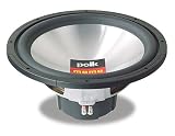 Polk/MOMO MM2154 15 4-ohm subwoofer