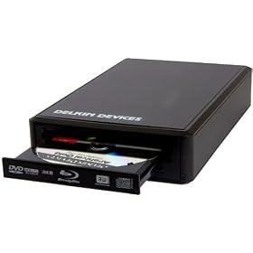 Delkin DDBD-R DRIVE 8X 8X External Blu-Ray Burner DDBD-R DRIVE 8X by 