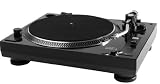 Music Hall USB-1 Turntable with Cartridge and USB Output