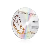Portrait Actions Collection for Adobe Photoshop CS3,CS2,CS