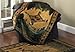 Forest Trail | Luxury Acrylic | Throw Blanket
