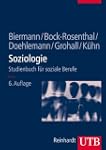 Soziologie: Studienbuch f�r soziale B...