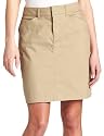 Dickies Women's 20 Inch Stretch Twill Skirt