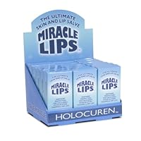 Miracle Lips Skin and Lip Organic Skin Care Salve