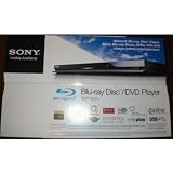 SONY　Blu-ray Player - BDP-S370/BM 海外仕様ﾘｰｼﾞｮﾝﾌﾘｰ【並行輸入品】