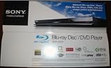 SONY　Blu-ray Player - BDP-S370/BM 海外仕様ﾘｰｼﾞｮﾝﾌﾘｰ【並行輸入品】 RAY-NA