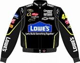 Jimmie Johnson Driver Racing Jacket