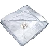 Review Little Giraffe  / Little Giraffe Satin-Chenille Baby Blanket 35