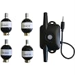 TELETYPE 7414 WORLDNAV TIRE PRESSURE STARTER KIT