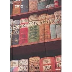 Magneto Diarie gro� Antique Books 2012
