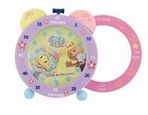 Fifi & The Flowertots Time Teaching Twinbell Alarm