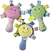 Mary Meyer TAGGIES See Me Rattle