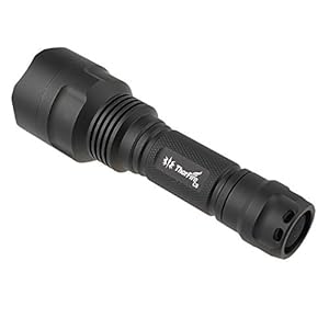 ThorFire C8 CREE XM-L2 Throw Beam LED Flashlight 3+5 Modes